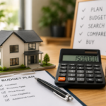 How to Find a Property That Matches Your Budget