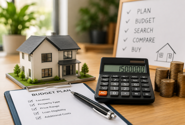 How to Find a Property That Matches Your Budget How to Find a Property That Matches Your Budget