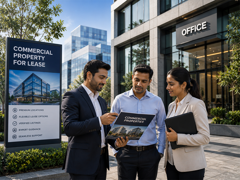 Commercial Property Solutions