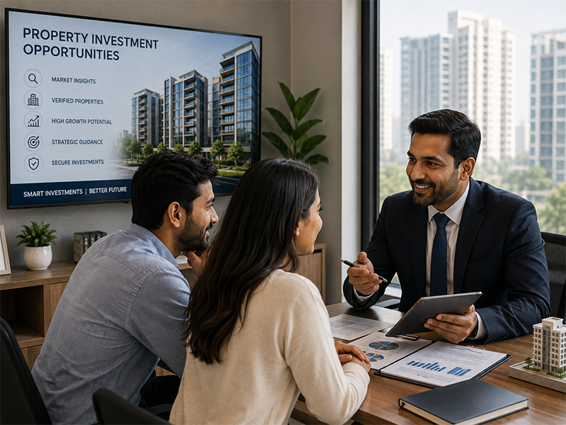 Property Investment Consultation