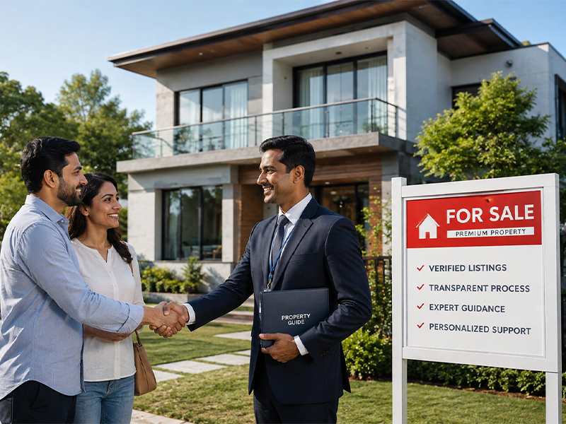 Residential Property Buying & Selling